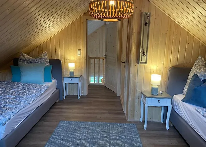 Hébergement de vacances Emsflair Kluse