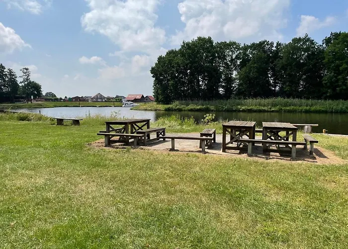 Hébergement de vacances Emsflair *